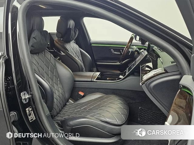 Mercedes-Benz S-Class W223 id 3794767 из Кореи 20