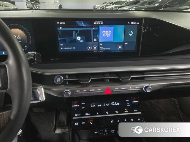 Hyundai Grandeur (GN7) id 4935333 из Кореи 20