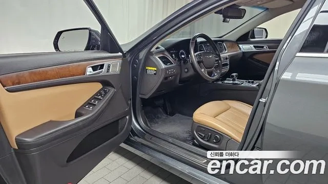 Genesis G80 id 2881327 из Кореи 20