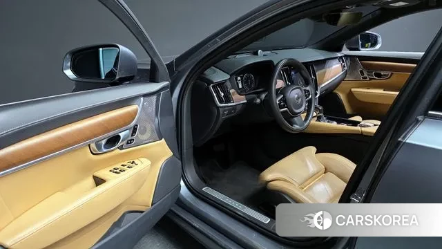 Volvo S90 id 3004729 из Кореи 20