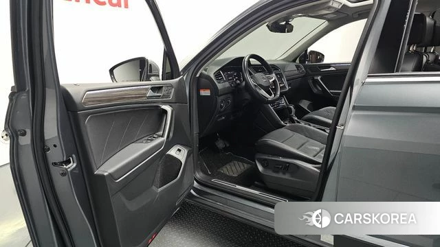 Volkswagen Tiguan Allspace id 4863477 из Кореи 20