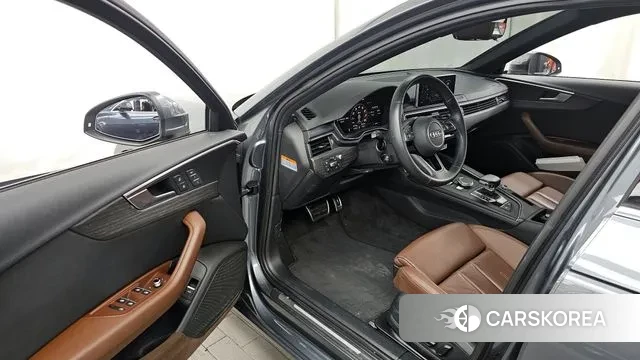 Audi A4 (B9) id 3024134 из Кореи 20