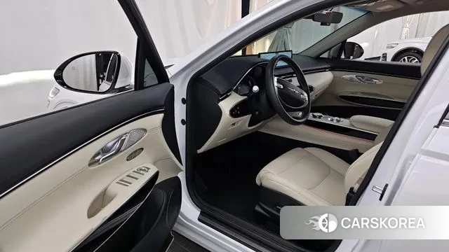 Genesis GV70 id 3011375 из Кореи 20