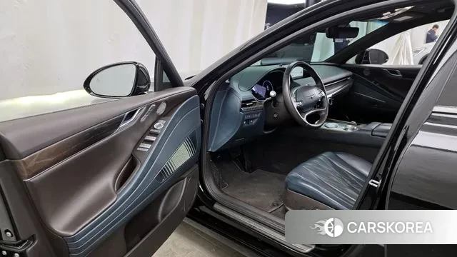 Genesis Electrified G80 (RG3) id 3665336 из Кореи 20