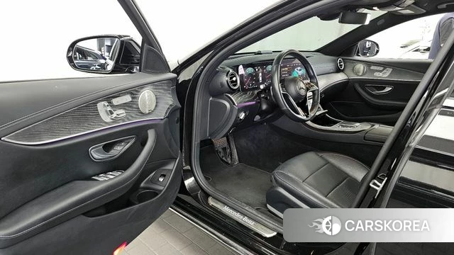 Mercedes-Benz E-Class W213 id 3953403 из Кореи 20