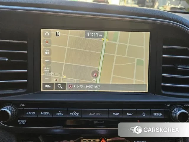 Hyundai The New Avante AD id 3562999 из Кореи 17