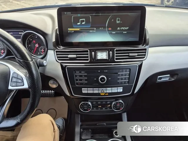 Mercedes-Benz GLE - Class W166 id 3757097 из Кореи 20