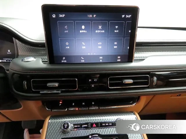 Lincoln Aviator 2nd generation id 3422067 из Кореи 20