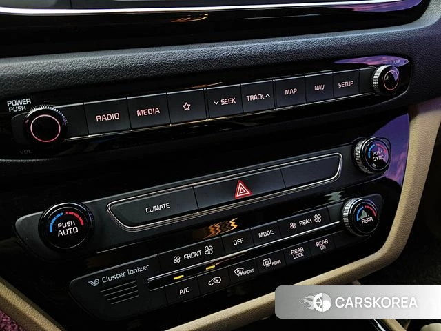 Kia The New Carnival id 4483129 из Кореи 20