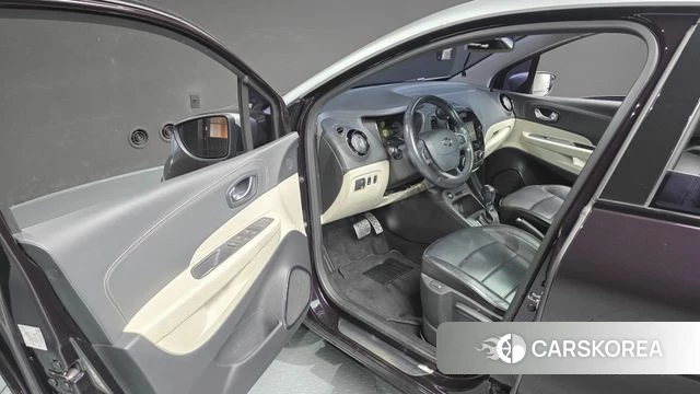 Renault Korea (Samsung) New QM3 id 3966516 из Кореи 20