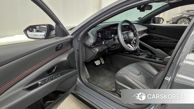 Hyundai The New Avante Hybrid (CN7) id 3939949 из Кореи 20