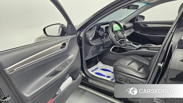 Hyundai The New Grandeur IG id 3910636 из Кореи 20