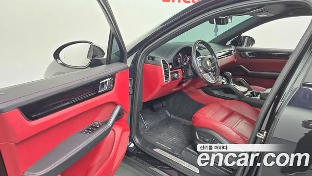 Porsche Cayenne (PO536) id 2863011 из Кореи 20