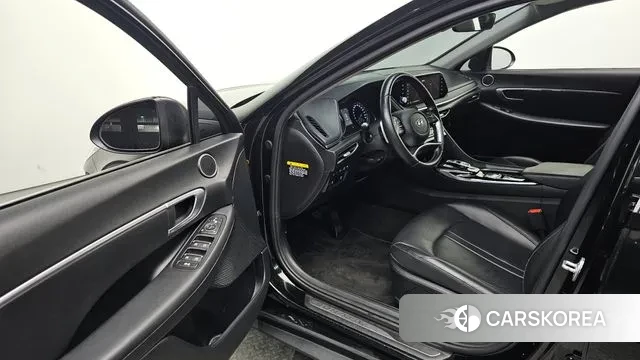 Hyundai Sonata Hybrid (DN8) id 3727961 из Кореи 20