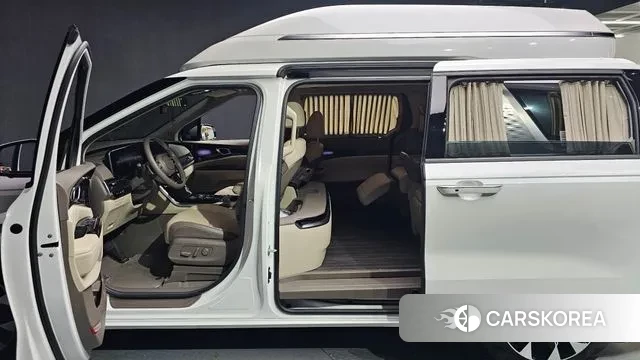 Kia Carnival 4th generation id 3372365 из Кореи 20