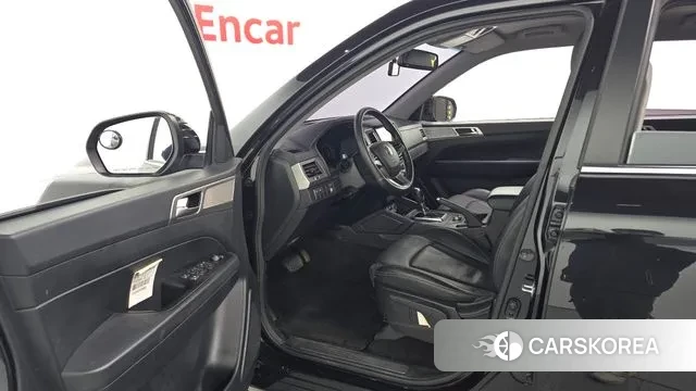 Ssangyong Rexton Sports id 3557785 из Кореи 20