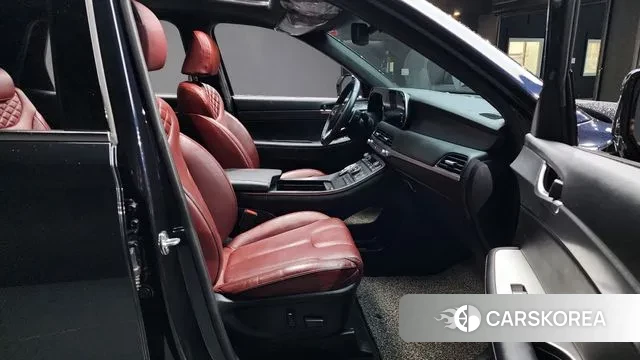 Hyundai Palisade id 3024076 из Кореи 20