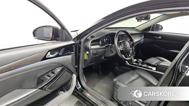 Kia K7 Premier id 3601756 из Кореи 20