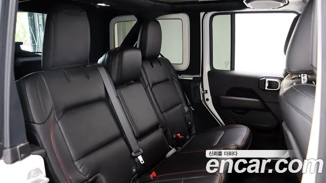 Jeep Wrangler (JL) id 2795776 из Кореи 20