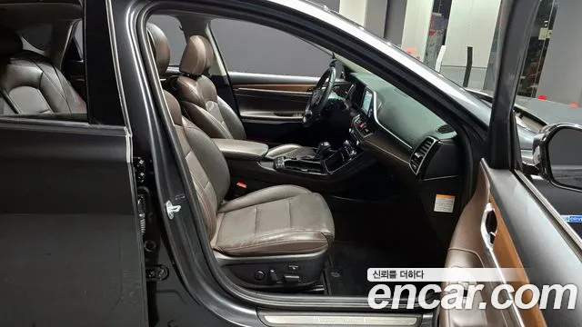 Hyundai Grandeur IG Hybrid id 2761687 из Кореи 20