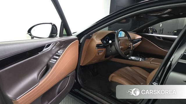 Genesis G80 (RG3) id 4880893 из Кореи 35
