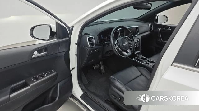 Kia Sportage The Bold id 4708036 из Кореи 20