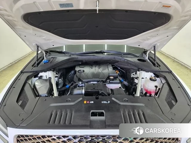 Genesis GV70 id 3229089 из Кореи 20