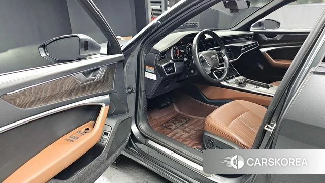 Audi A6 (C8) id 4619186 из Кореи 20
