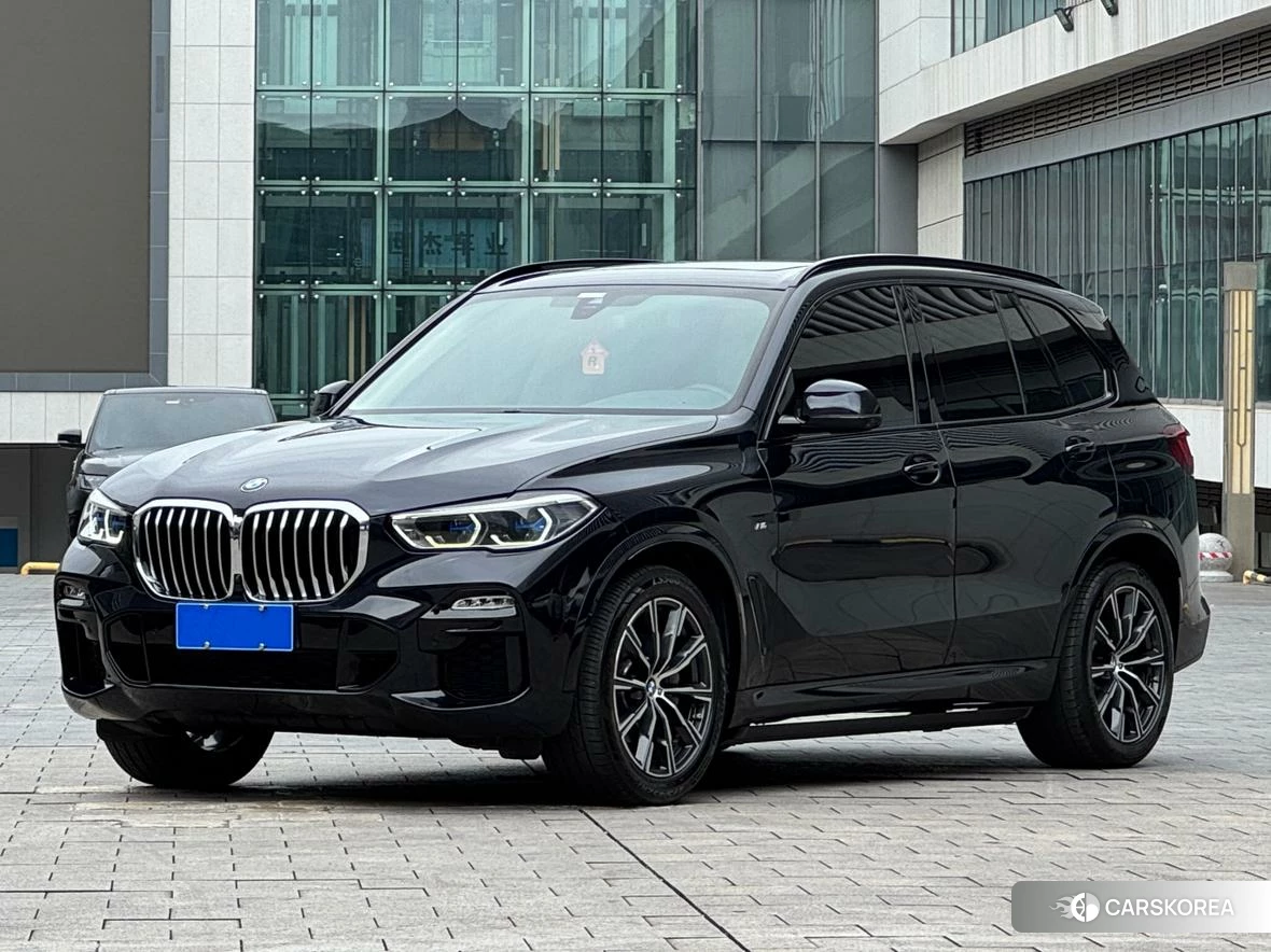 BMW X5 (imported) id 4426792 из Китая 16