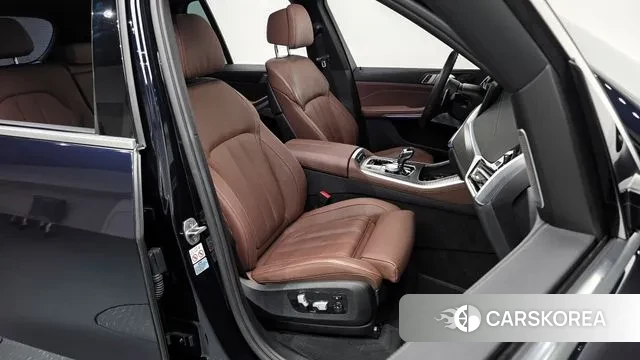 BMW X5 (G05) id 3054082 из Кореи 20