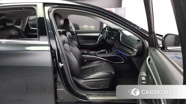 Hyundai The New Grandeur IG id 3028837 из Кореи 20