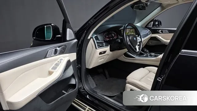 BMW X7 (G07) id 3680783 из Кореи 20