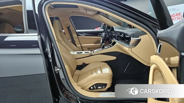 Porsche Panamera (971) id 3728453 из Кореи 20