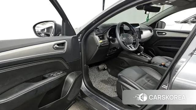 Renault Korea (Samsung) XM3 id 3591033 из Кореи 20