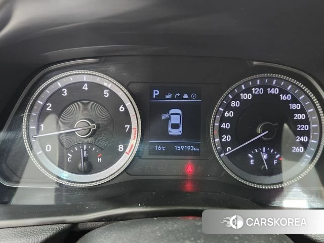 Hyundai Sonata (DN8) id 3828858 из Кореи 20