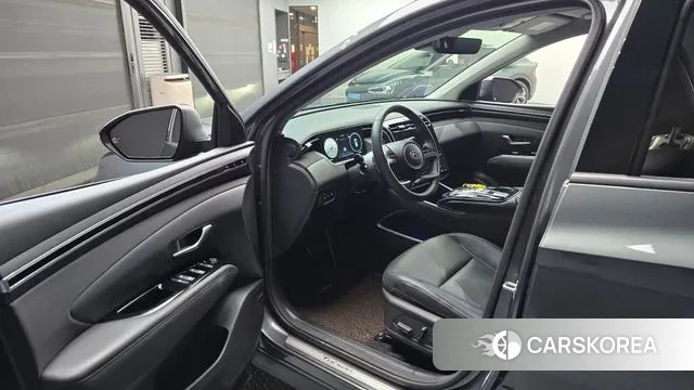 Hyundai Tucson (NX4) id 3533902 из Кореи 20