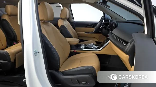 Kia Carnival 4th generation id 3634465 из Кореи 20