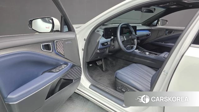 Kia The New K8 Hybrid id 4724934 из Кореи 40