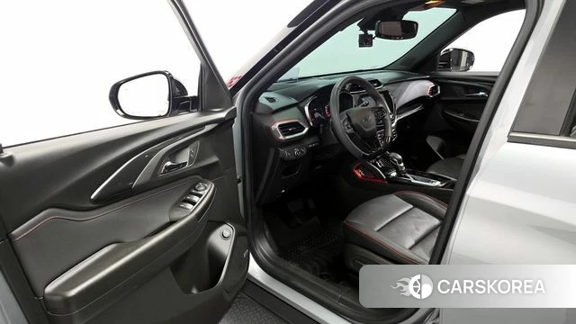 Chevrolet (GM Daewoo) Trailblazer id 4316034 из Кореи 20