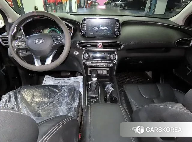 Hyundai Santa Fe TM id 3520600 из Кореи 20