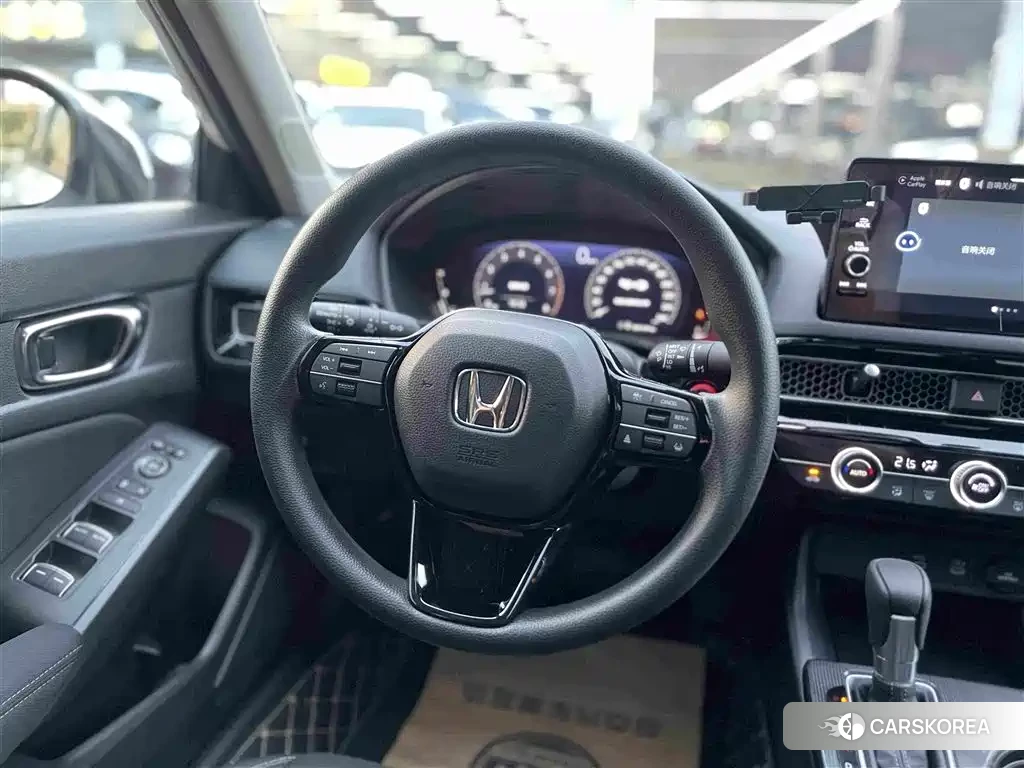 Honda Civic id 4680771 из Китая 23