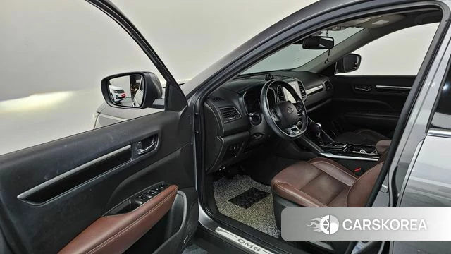 Renault Korea (Samsung) QM6 id 4693780 из Кореи 20