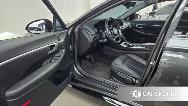 Hyundai Sonata (DN8) id 3591872 из Кореи 20