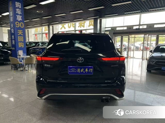 Toyota Crown Lufang id 4276508 из Китая 16