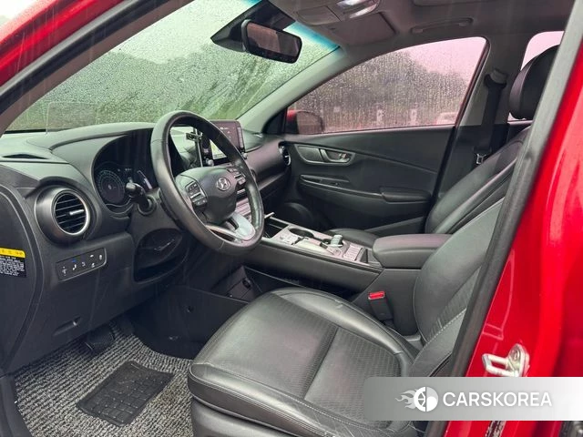 Hyundai Kona Electric id 4525752 из Кореи 20