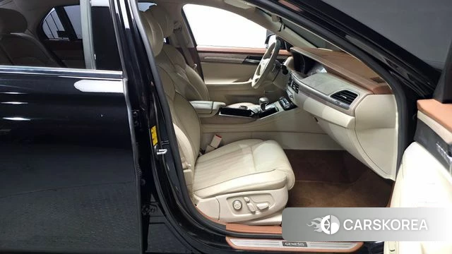 Genesis G90 id 4489743 из Кореи 20