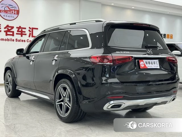 Mercedes-Benz GLS id 4259425 из Китая 29