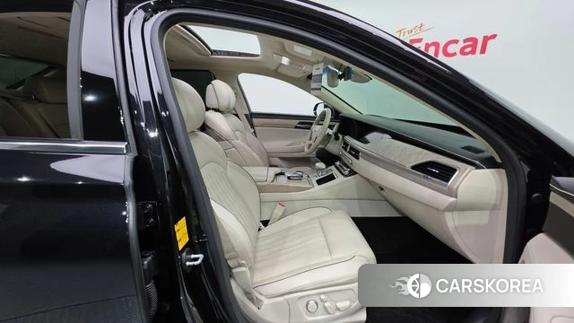 Genesis G90 id 4642200 из Кореи 20