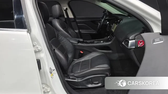 Jaguar F-PACE id 3531404 из Кореи 20