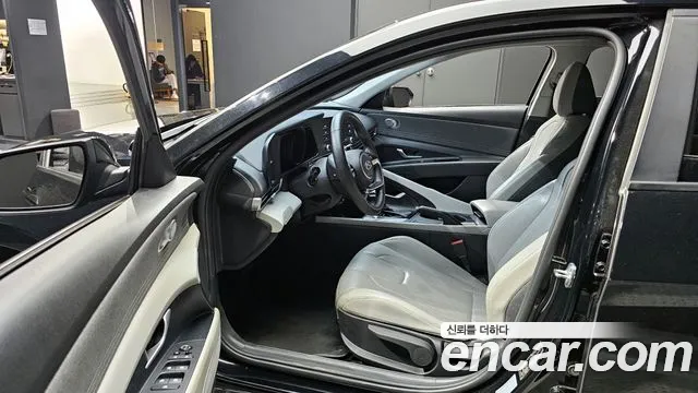 Hyundai Avante (CN7) id 2797134 из Кореи 20